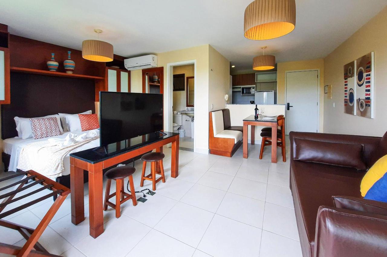 Flat Nascente, Proximo Saida Praia, 4 Pessoas, Wifi Top, Cozinha, Condominio Completo Com Piscina, Academia, Restaurante, Jacuzzi, Sauna - Vg Sun Cumbuco Exteriér fotografie