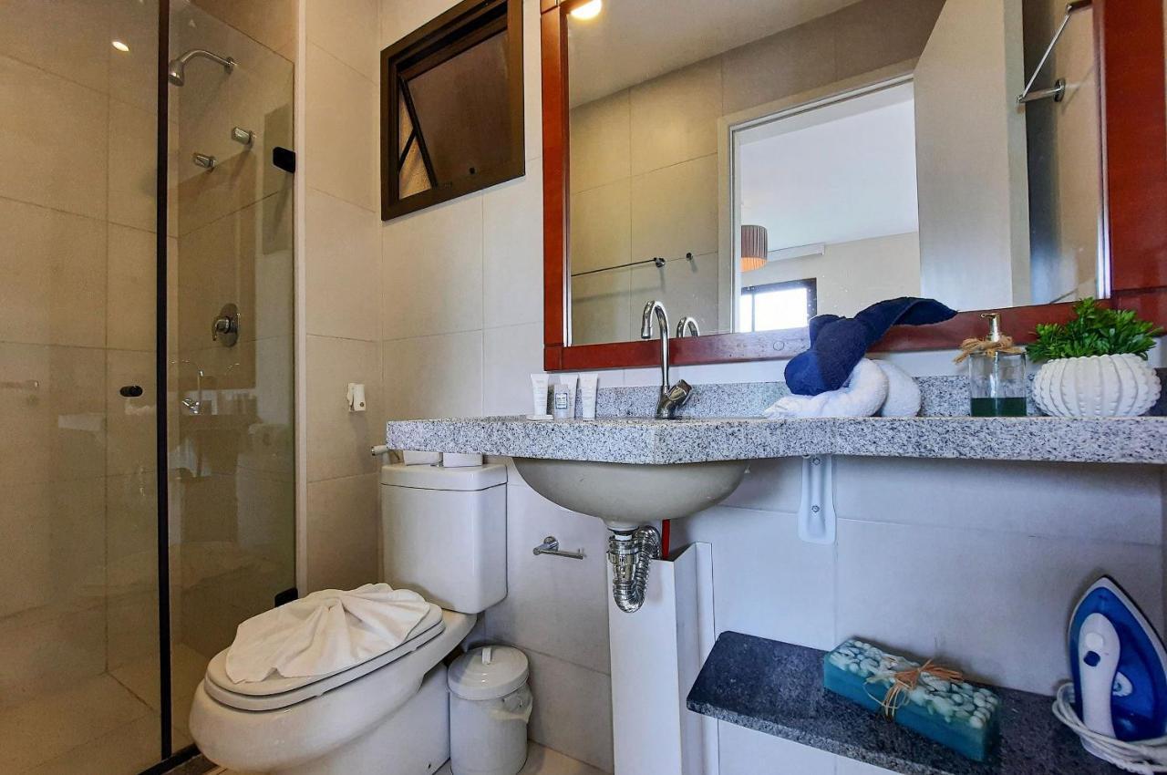 Flat Nascente, Proximo Saida Praia, 4 Pessoas, Wifi Top, Cozinha, Condominio Completo Com Piscina, Academia, Restaurante, Jacuzzi, Sauna - Vg Sun Cumbuco Exteriér fotografie