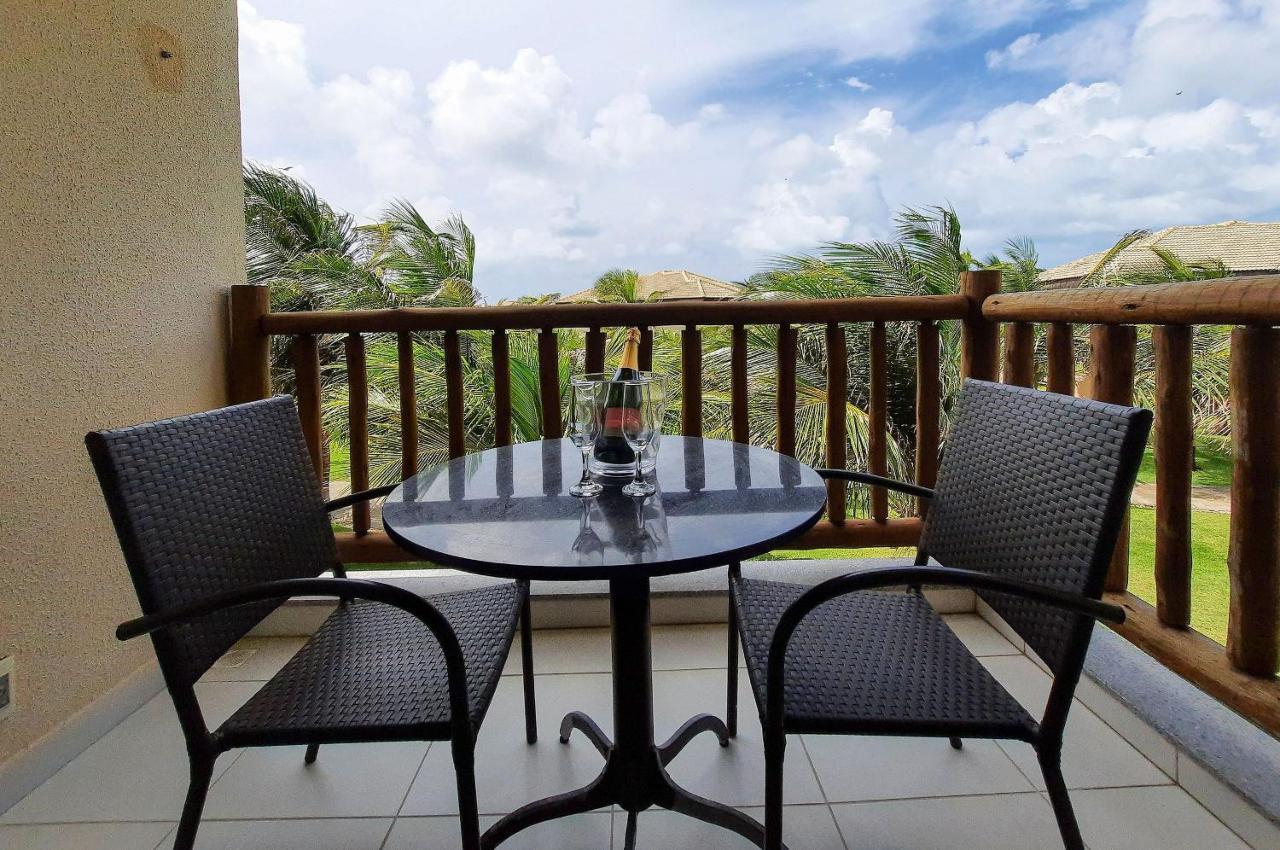 Flat Nascente, Proximo Saida Praia, 4 Pessoas, Wifi Top, Cozinha, Condominio Completo Com Piscina, Academia, Restaurante, Jacuzzi, Sauna - Vg Sun Cumbuco Exteriér fotografie