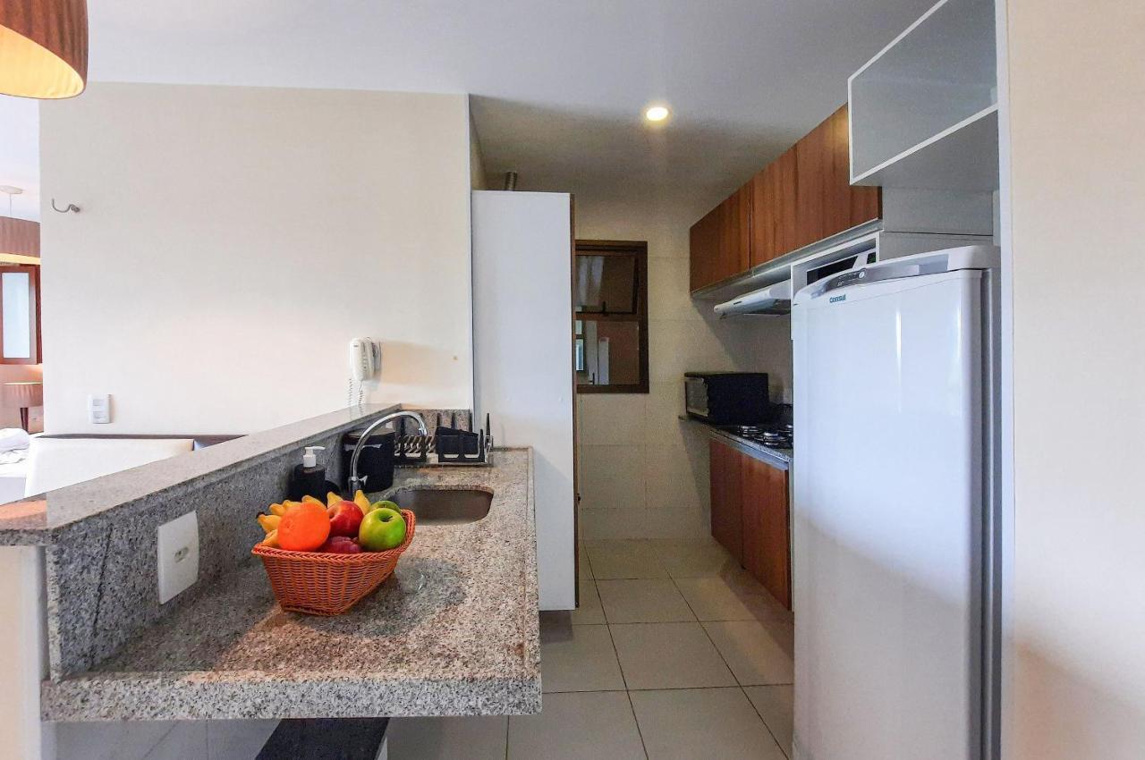 Flat Nascente, Proximo Saida Praia, 4 Pessoas, Wifi Top, Cozinha, Condominio Completo Com Piscina, Academia, Restaurante, Jacuzzi, Sauna - Vg Sun Cumbuco Exteriér fotografie